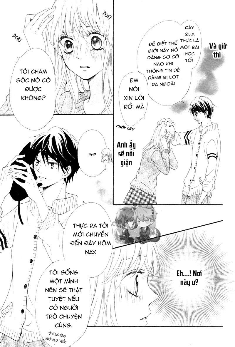 Koi Ni Naranai Wake Ga Nai Chapter 1 - Trang 2