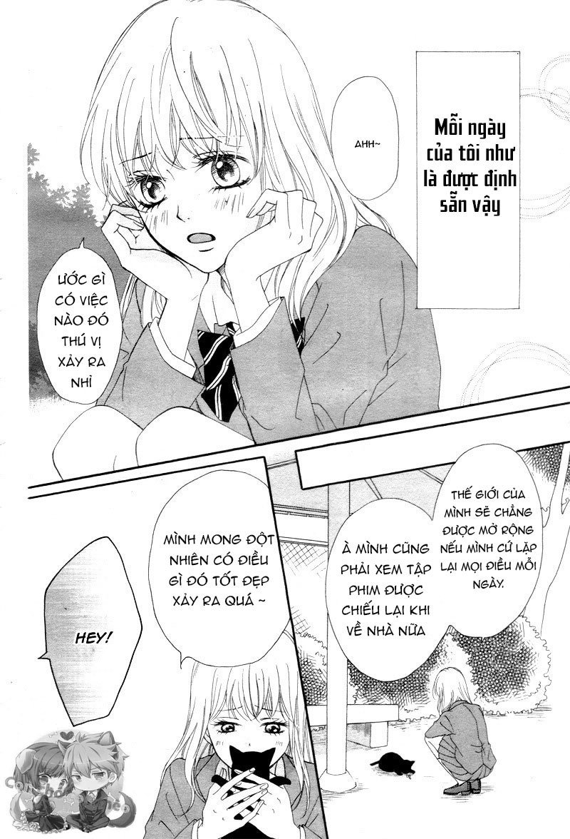 Koi Ni Naranai Wake Ga Nai Chapter 1 - Trang 2