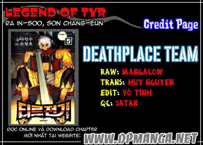 Legend Of Tyr Chapter 66 - Trang 2