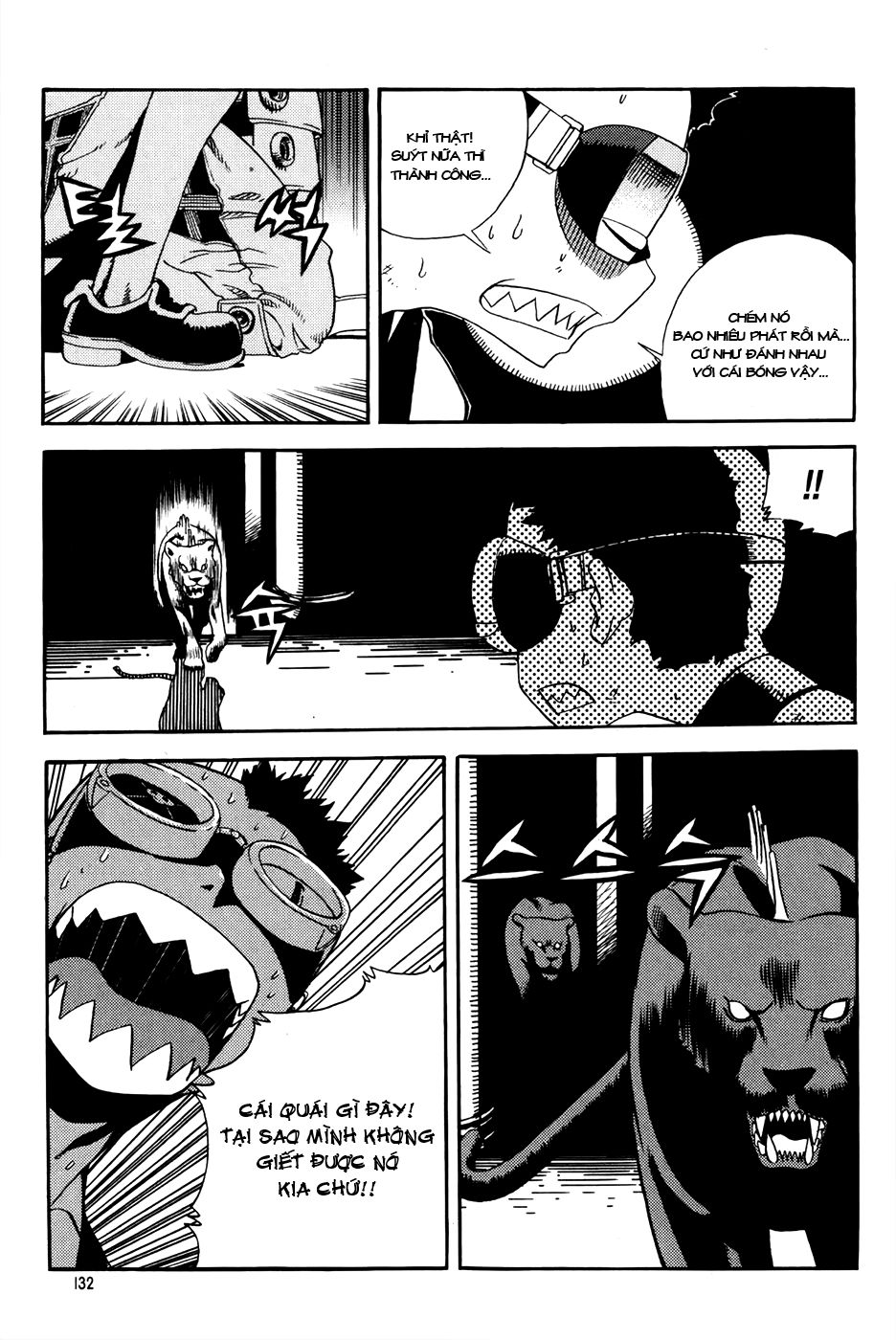 Legend Of Tyr Chapter 59 - Trang 2