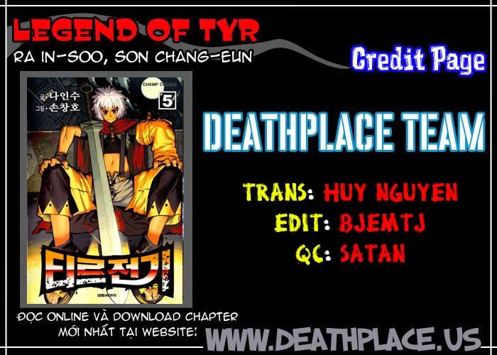 Legend Of Tyr Chapter 52 - Trang 2