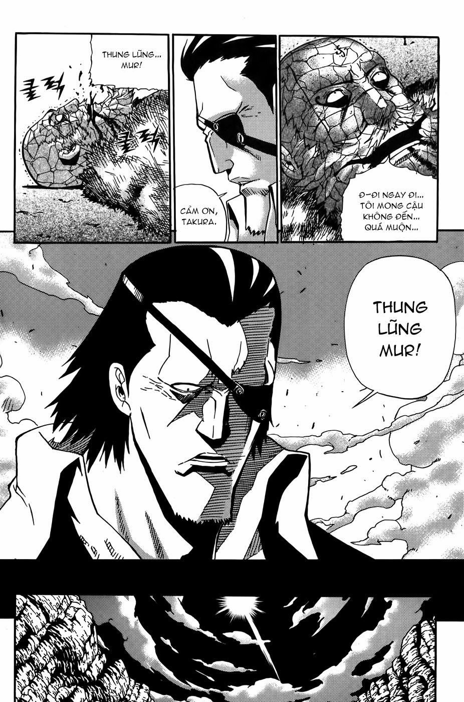 Legend Of Tyr Chapter 48 - Trang 2