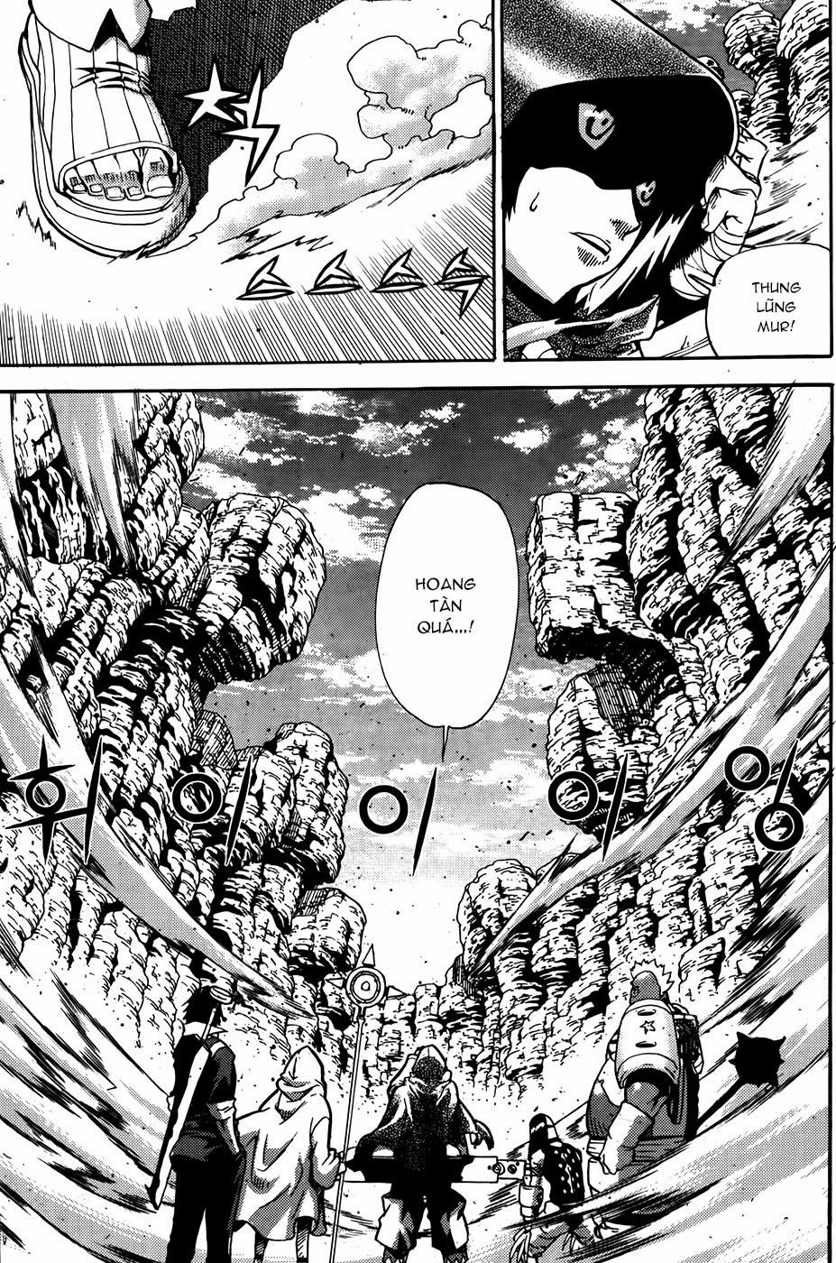 Legend Of Tyr Chapter 48 - Trang 2