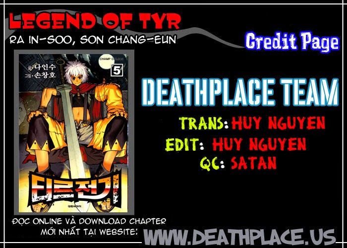 Legend Of Tyr Chapter 38 - Trang 2