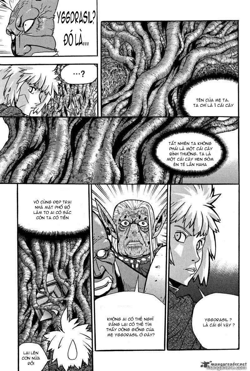 Legend Of Tyr Chapter 24 - Trang 2