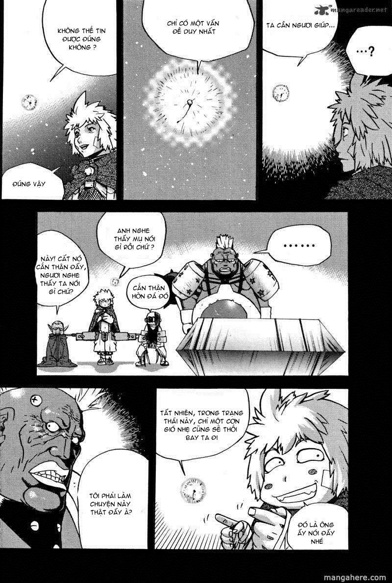 Legend Of Tyr Chapter 24 - Trang 2