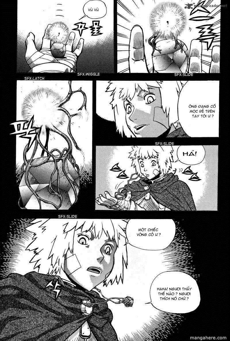 Legend Of Tyr Chapter 24 - Trang 2