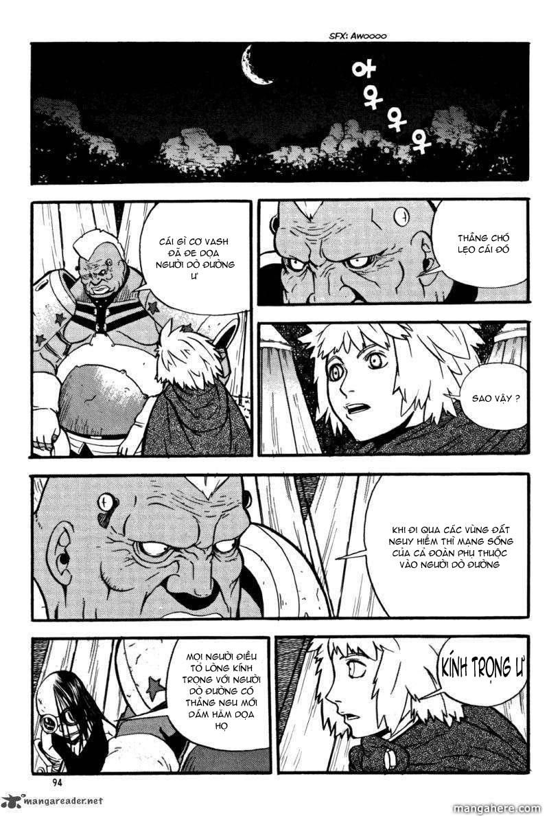 Legend Of Tyr Chapter 15 - Trang 2