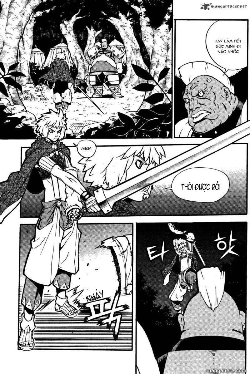 Legend Of Tyr Chapter 15 - Trang 2