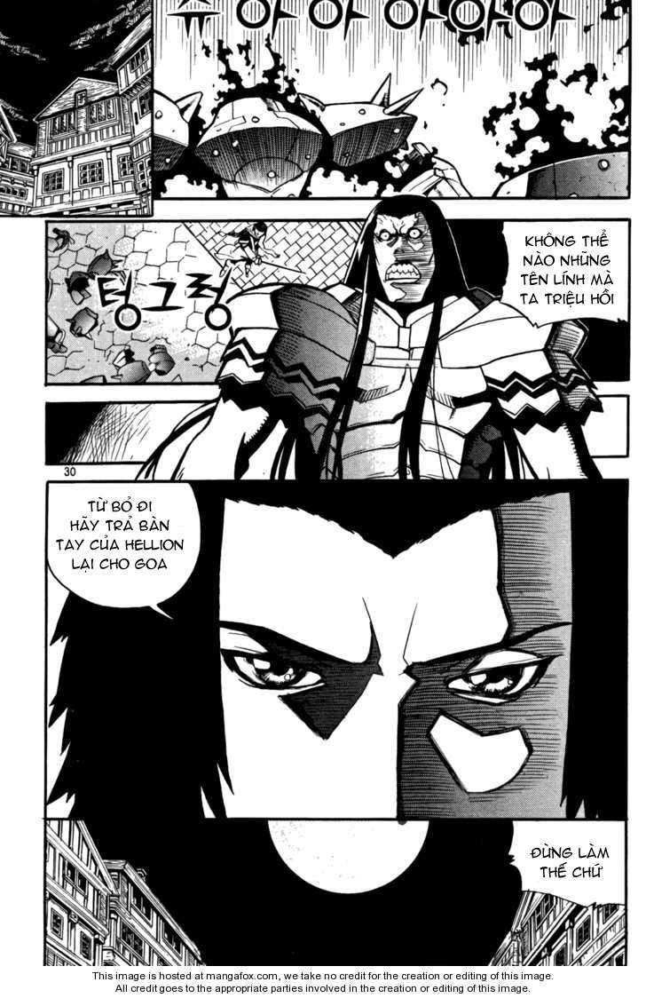 Legend Of Tyr Chapter 13 - Trang 2