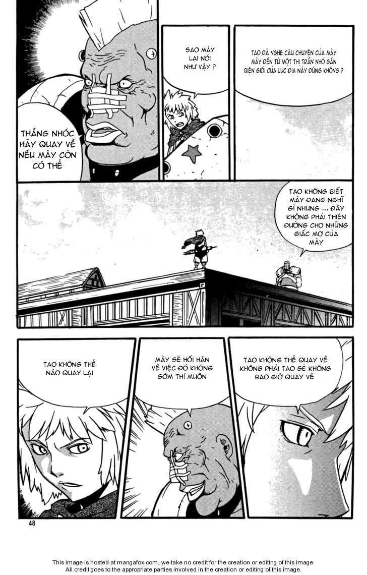 Legend Of Tyr Chapter 13 - Trang 2