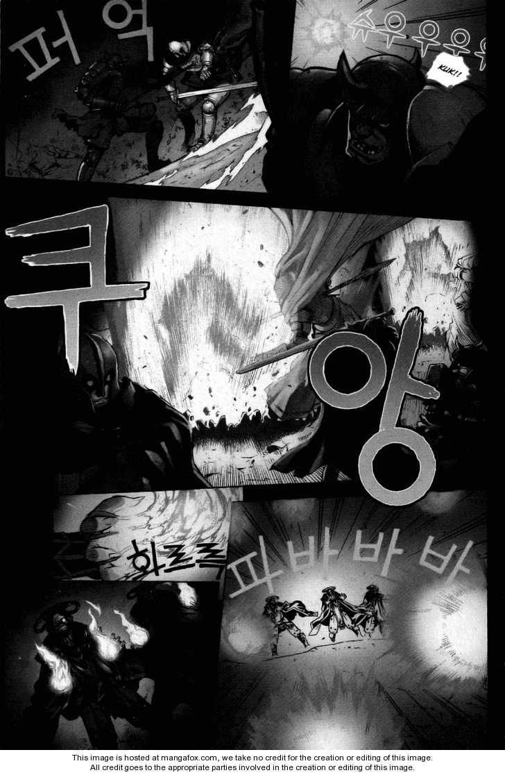 Legend Of Tyr Chapter 1 - Trang 2