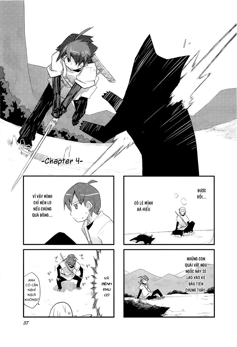 Sekai Maou Chapter 4 - Trang 2