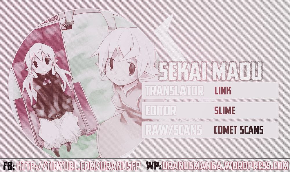 Sekai Maou Chapter 4 - Trang 2