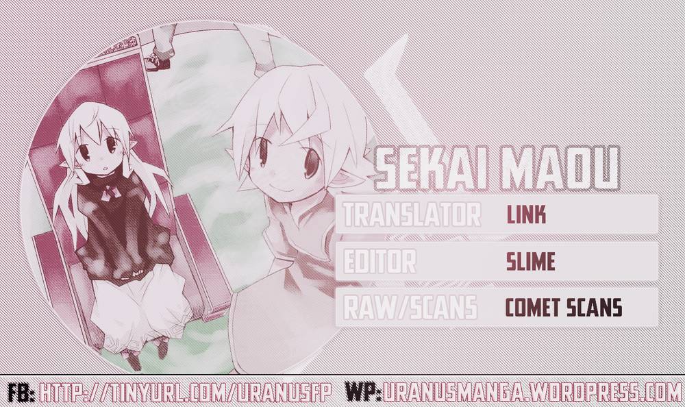 Sekai Maou Chapter 0 - Trang 2