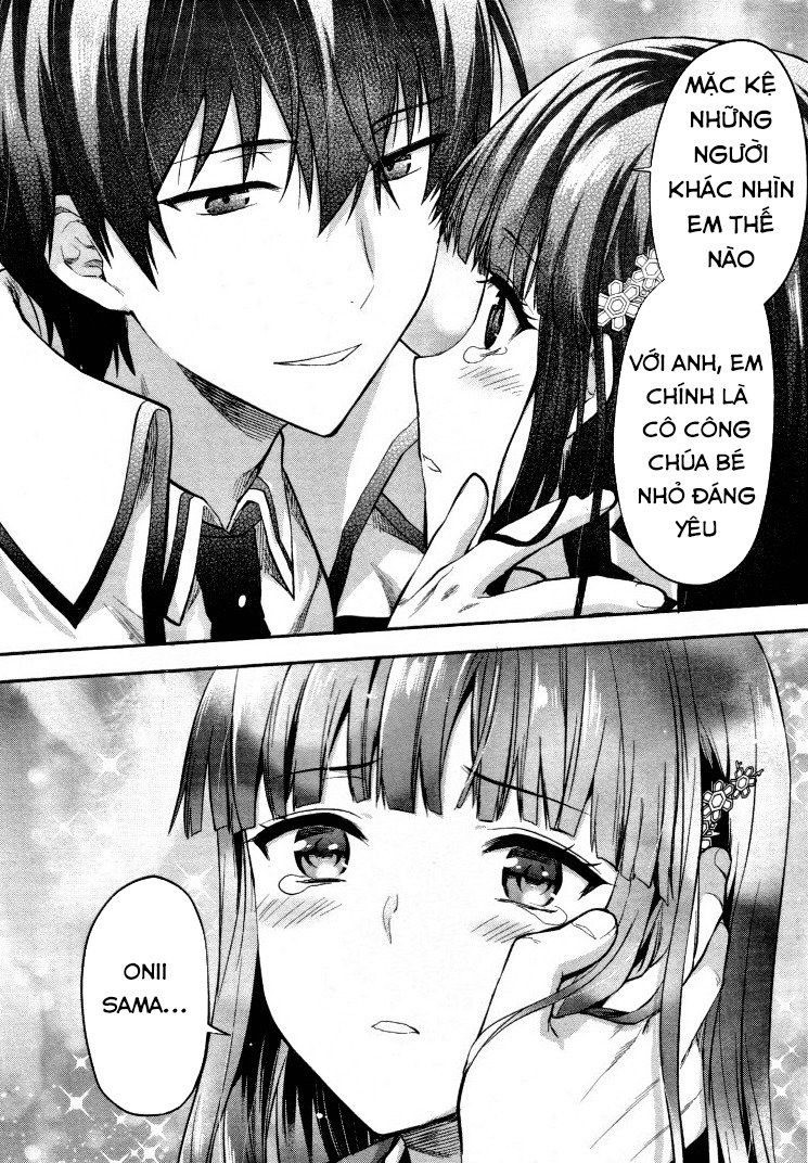 Mahouka Koukou No Rettousei – Kaichou Senkyo-Hen Chapter 6 - Trang 2