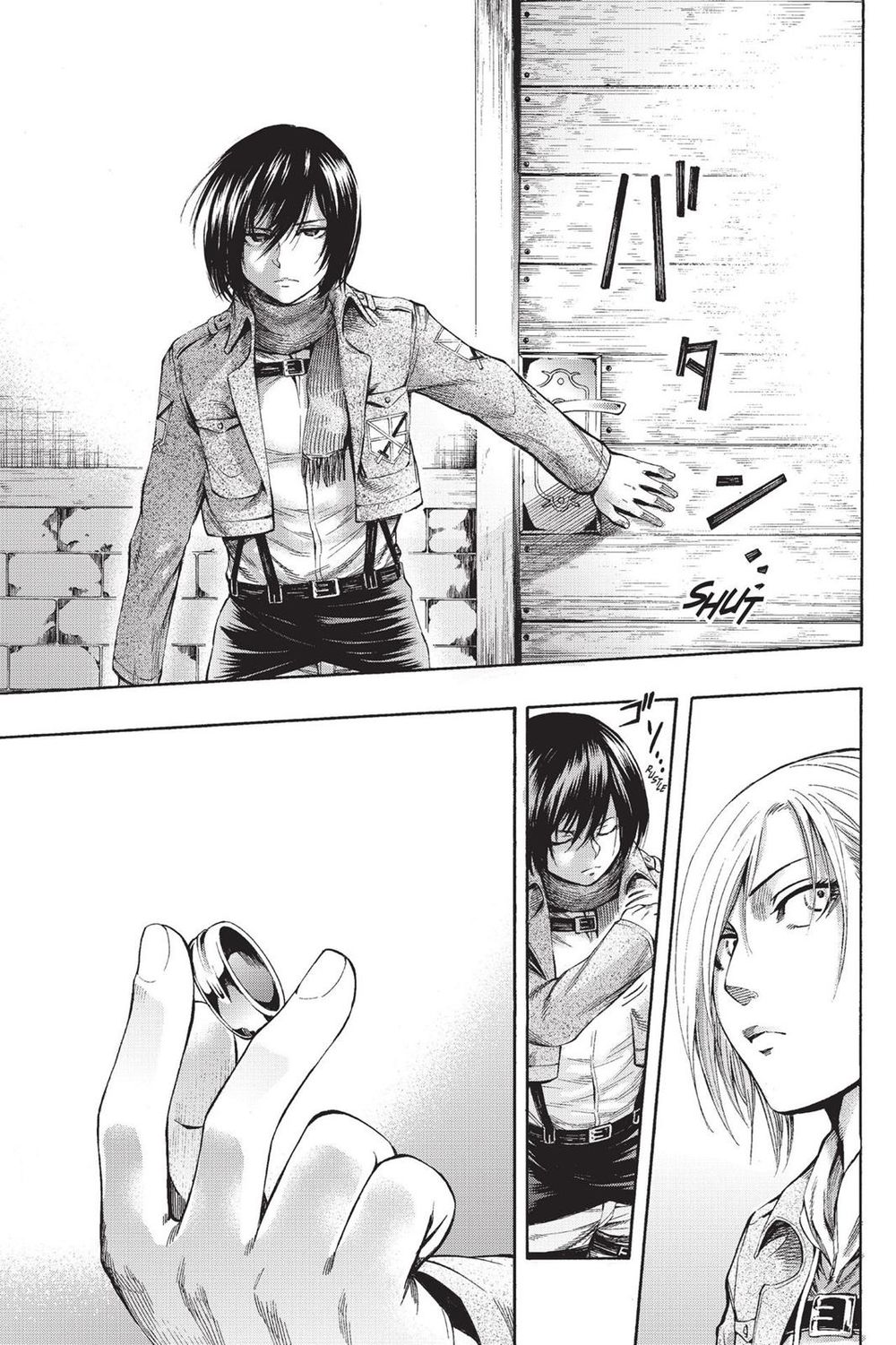 Attack On Titan – Lost Girls Chapter 10 - Trang 2