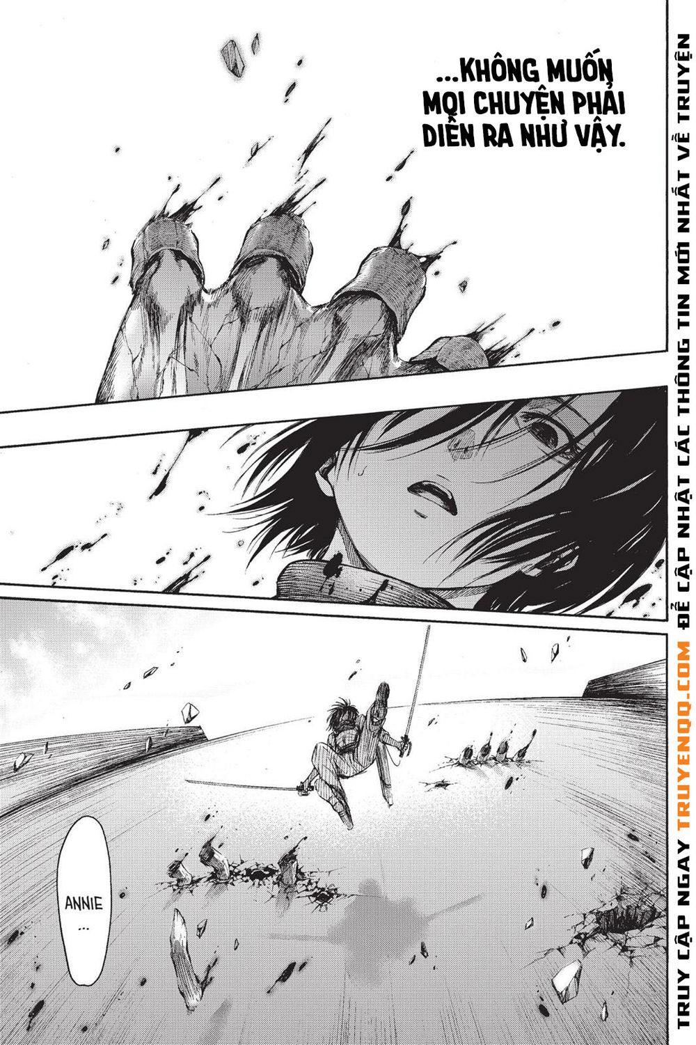 Attack On Titan – Lost Girls Chapter 10 - Trang 2