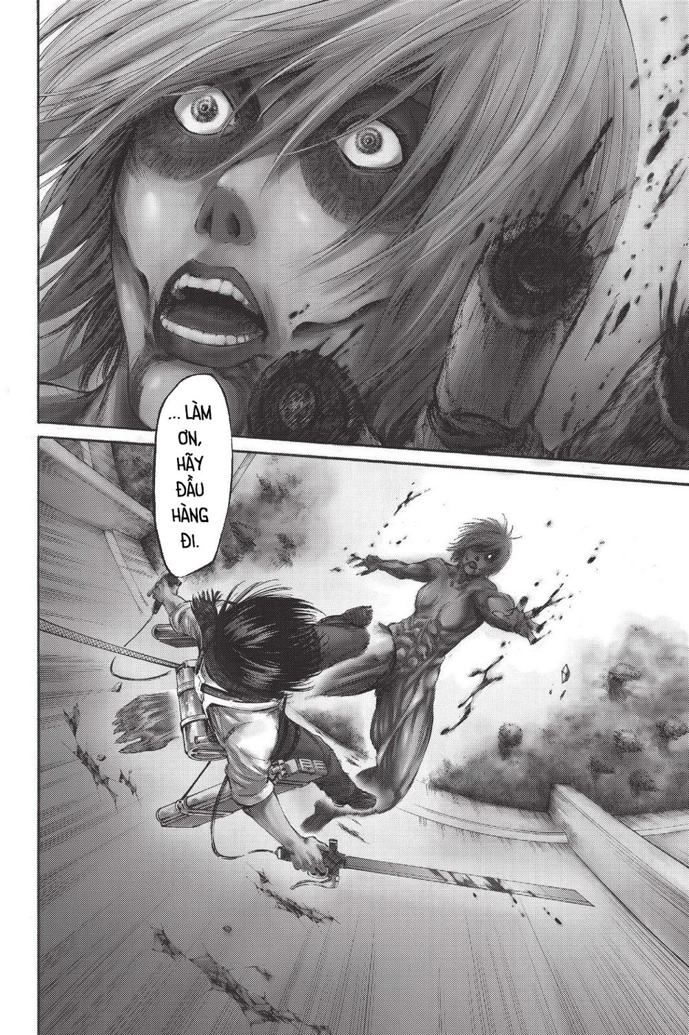 Attack On Titan – Lost Girls Chapter 10 - Trang 2