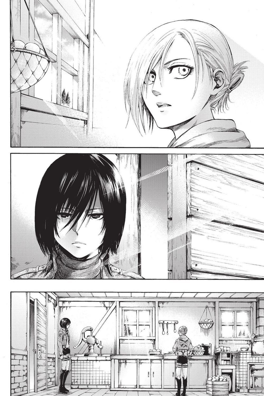 Attack On Titan – Lost Girls Chapter 10 - Trang 2