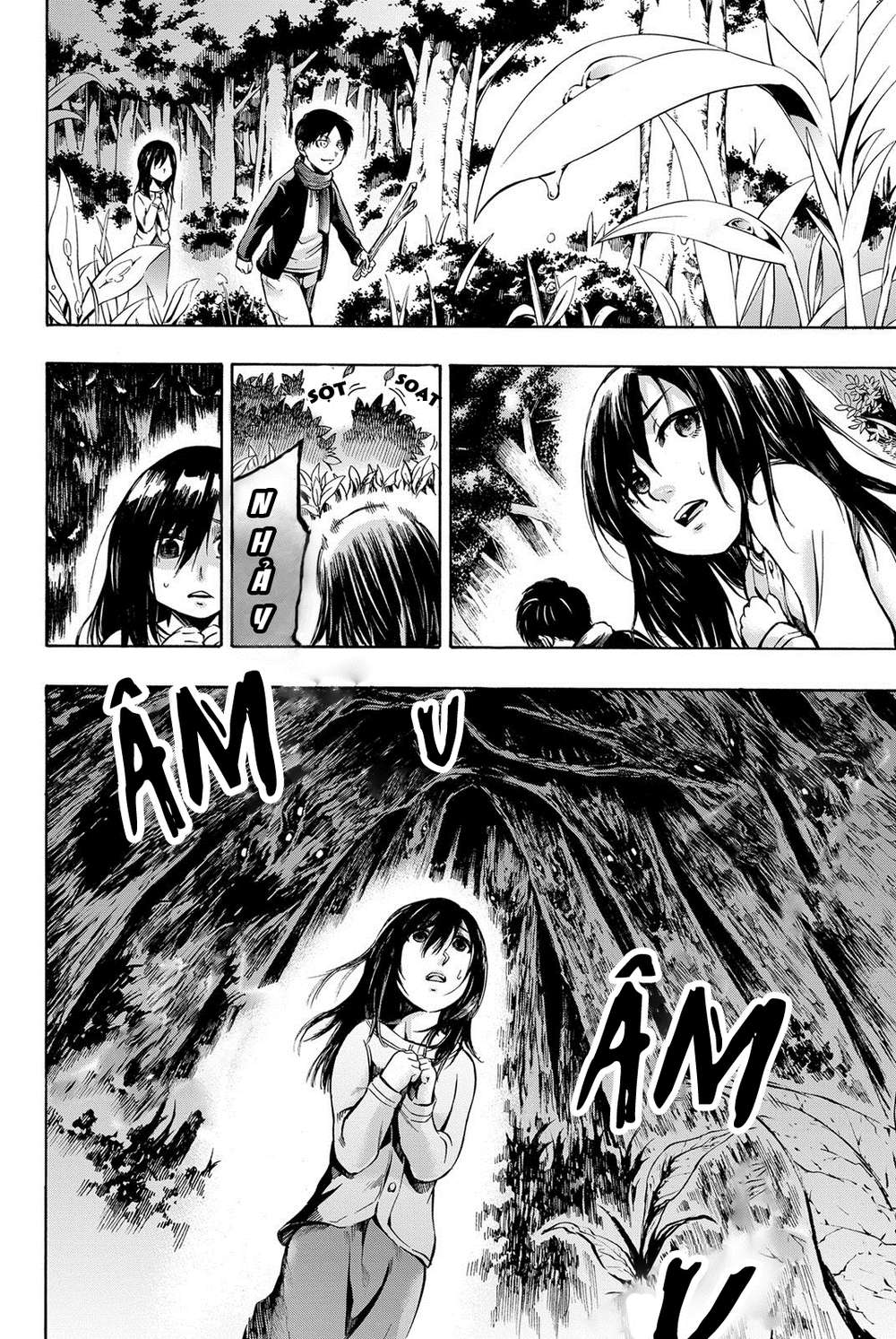 Attack On Titan – Lost Girls Chapter 6 - Trang 2