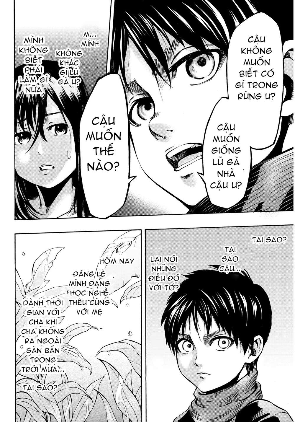 Attack On Titan – Lost Girls Chapter 6 - Trang 2