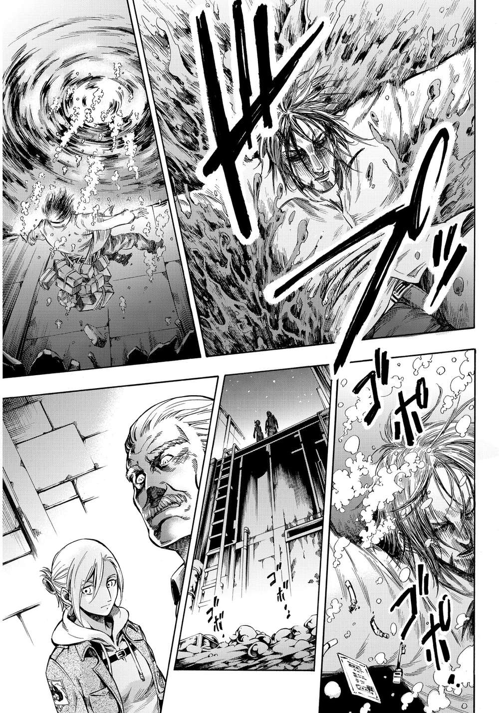 Attack On Titan – Lost Girls Chapter 5 - Trang 2