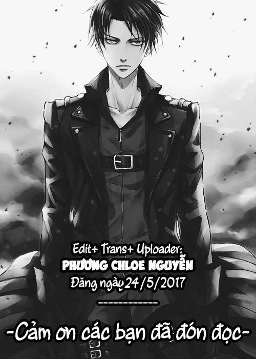 Attack On Titan – Lost Girls Chapter 5 - Trang 2