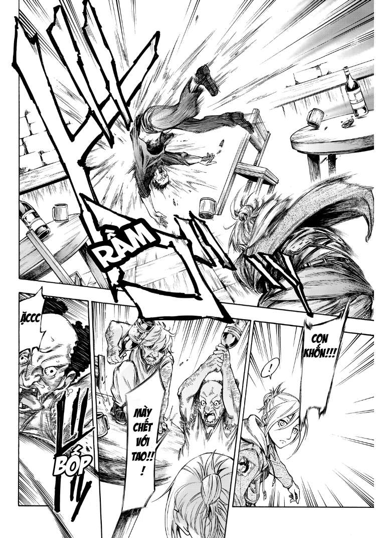 Attack On Titan – Lost Girls Chapter 2 - Trang 2