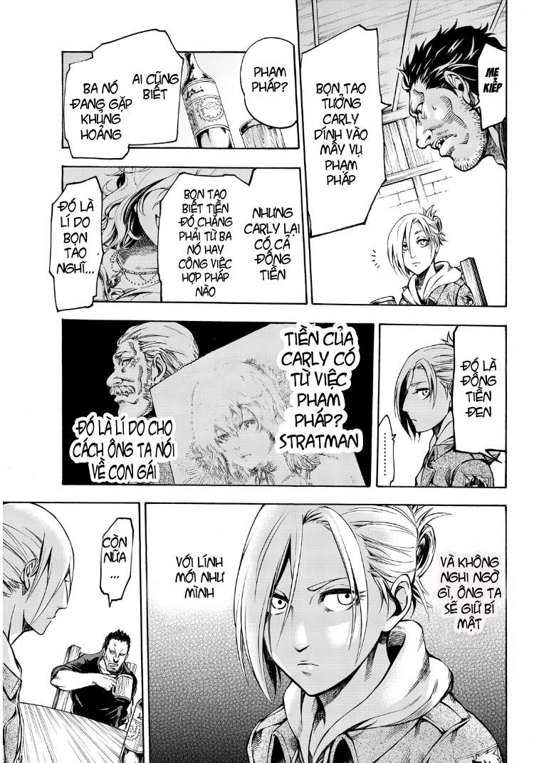 Attack On Titan – Lost Girls Chapter 2 - Trang 2