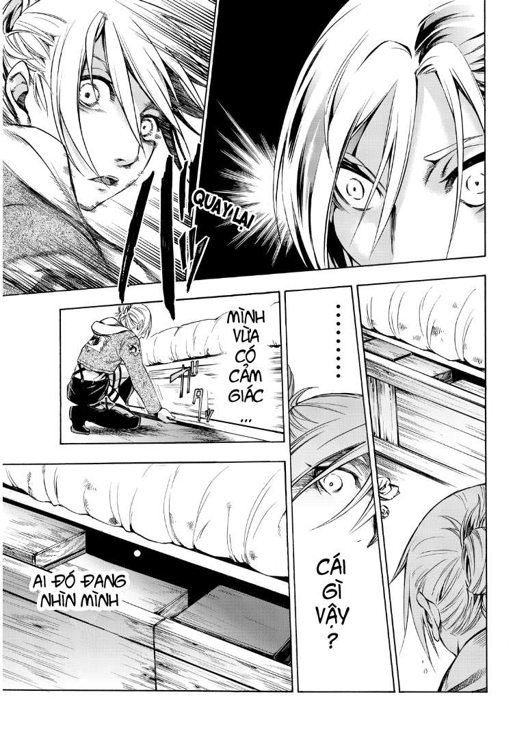 Attack On Titan – Lost Girls Chapter 2 - Trang 2