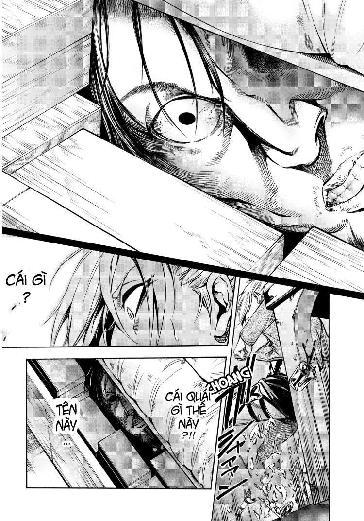 Attack On Titan – Lost Girls Chapter 2 - Trang 2