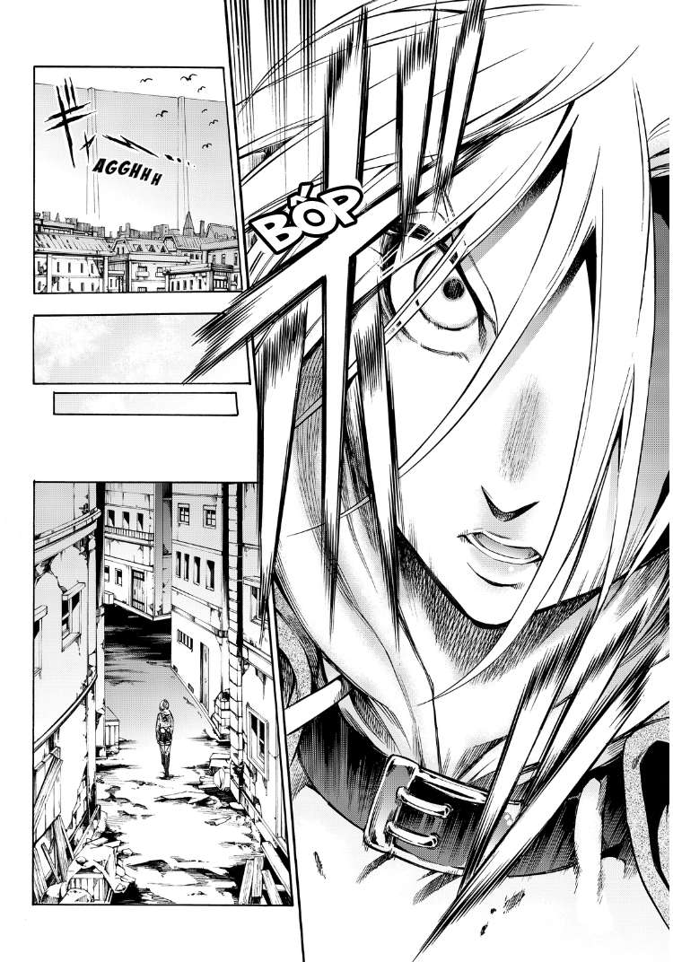 Attack On Titan – Lost Girls Chapter 2 - Trang 2