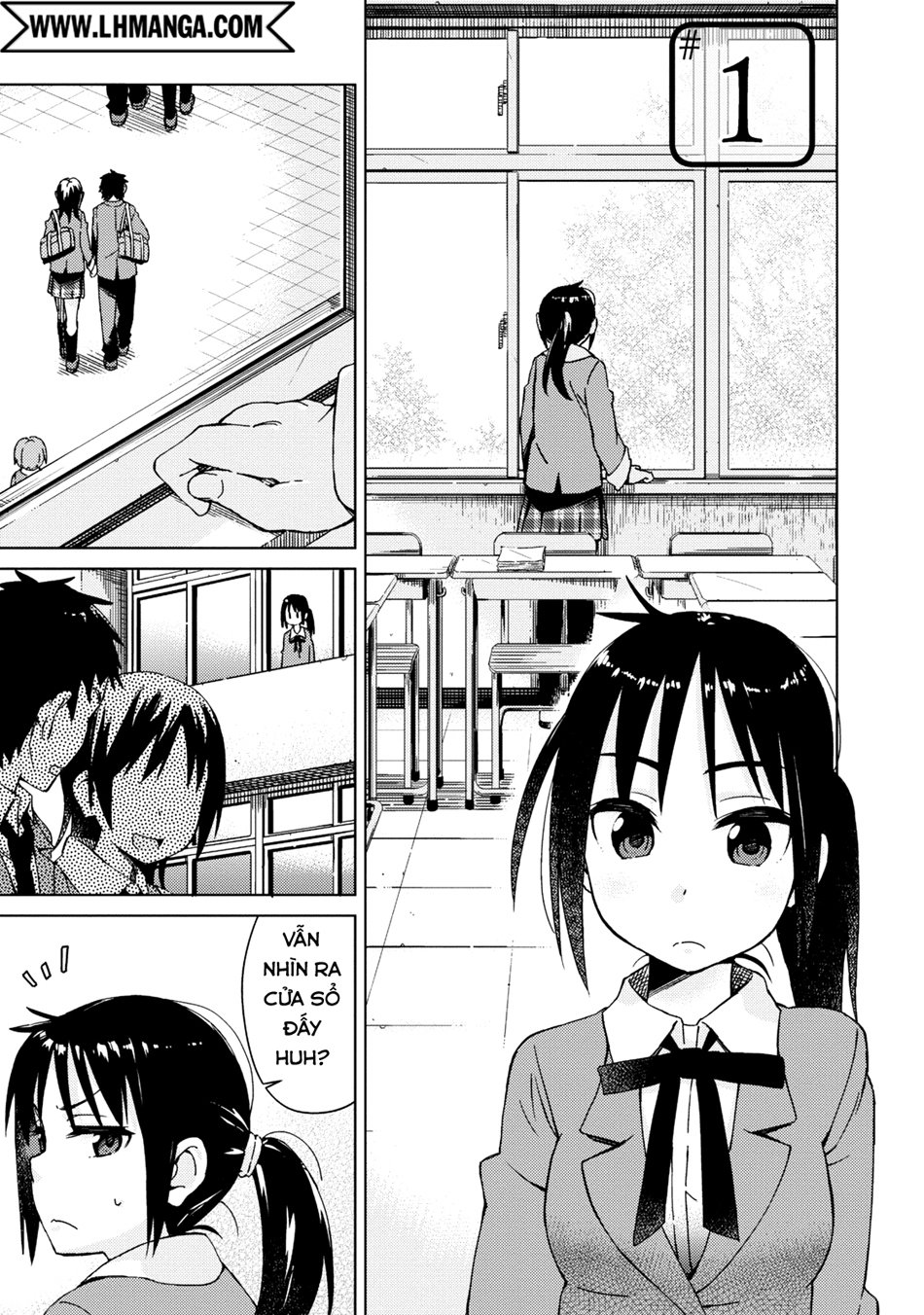 Seifuku Aventure Chapter 1 - Trang 2