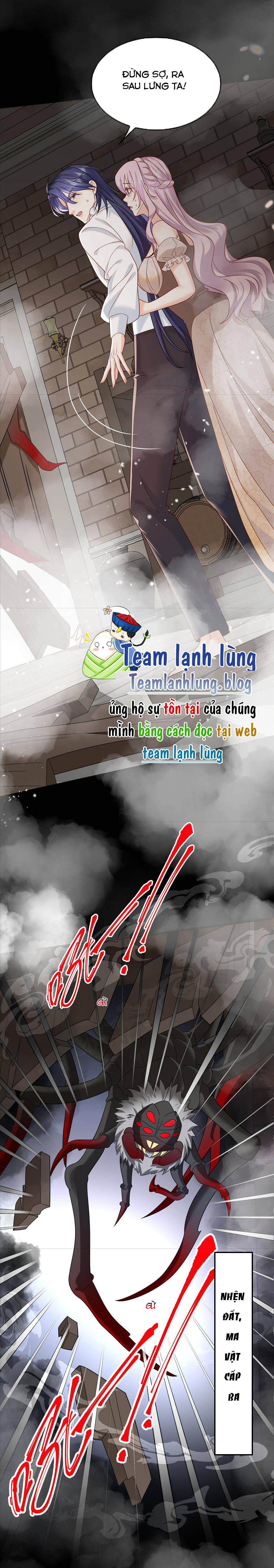 Sau Khi Bị Hiến Tế, Tôi Trở Thành Công Chúa Của Đế Quốc. Chapter 3 - Trang 2