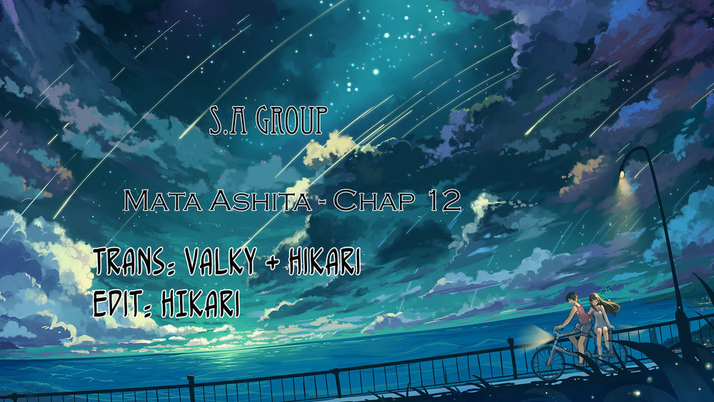 Mata Ashita Chapter 12 - Trang 2