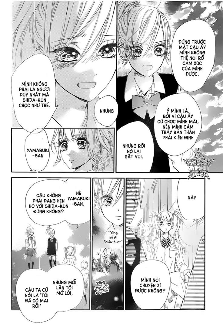 Mata Ashita Chapter 11 - Trang 2