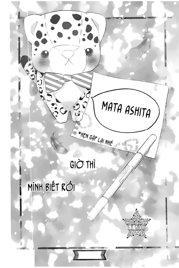 Mata Ashita Chapter 11 - Trang 2