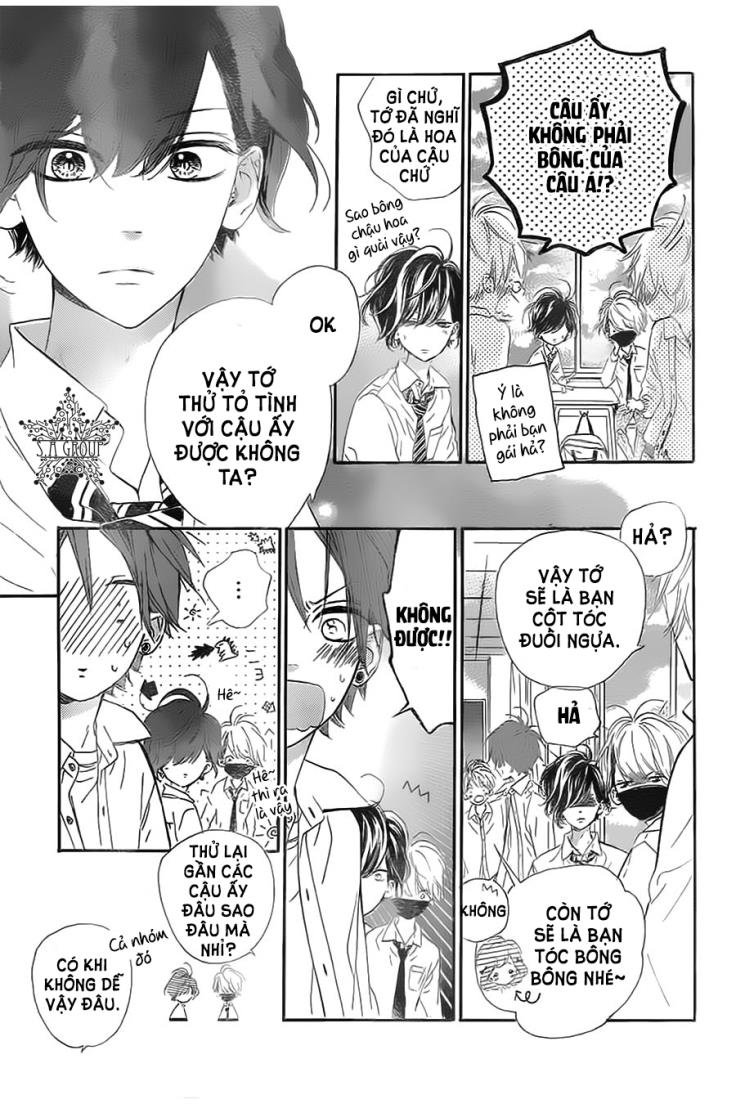 Mata Ashita Chapter 11 - Trang 2