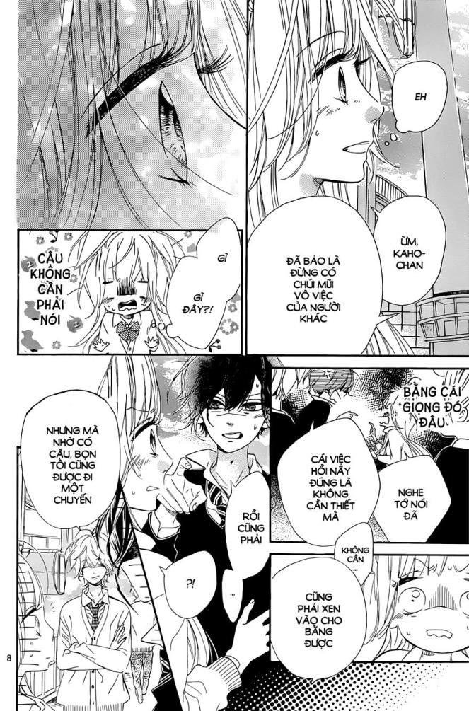 Mata Ashita Chapter 7 - Trang 2