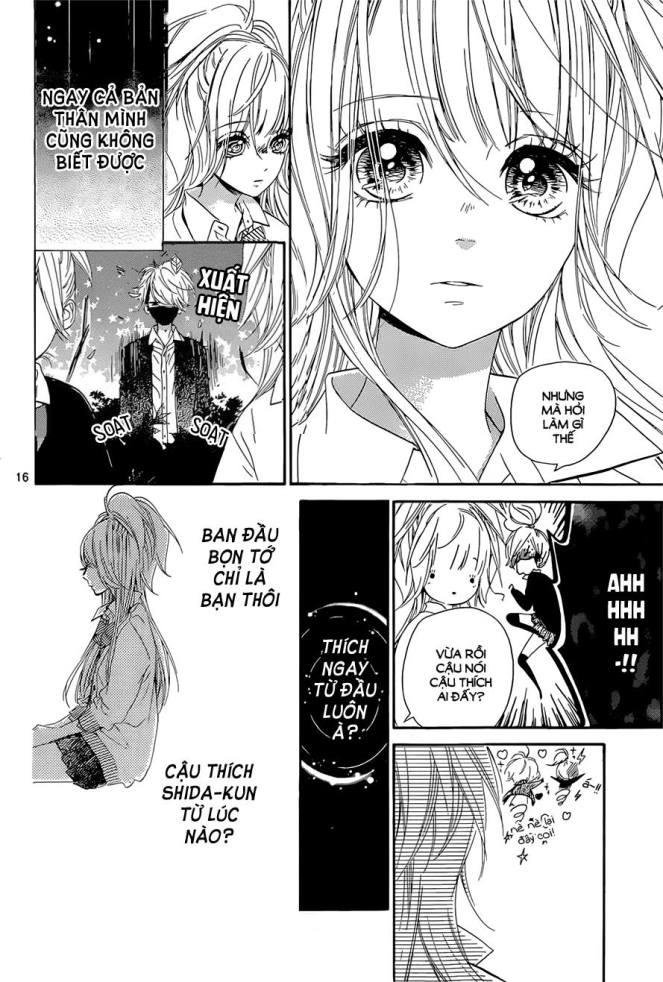 Mata Ashita Chapter 7 - Trang 2