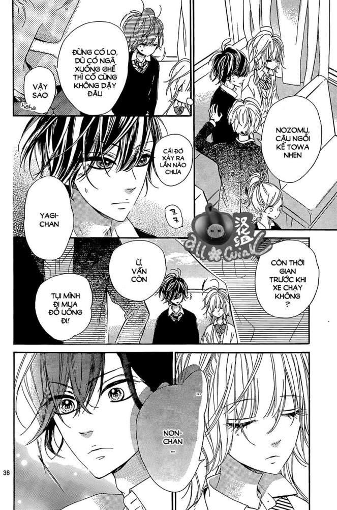 Mata Ashita Chapter 7 - Trang 2