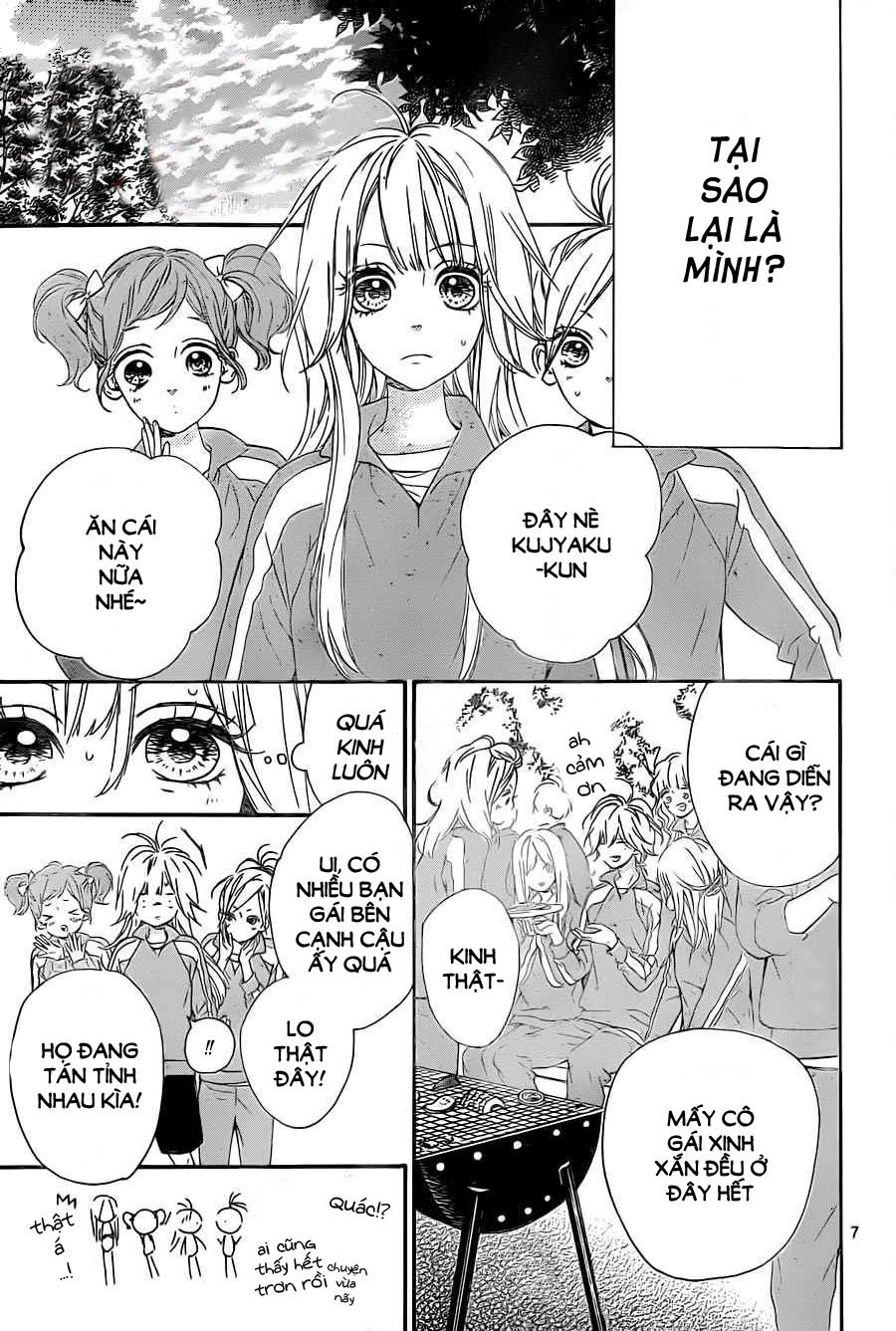 Mata Ashita Chapter 4 - Trang 2