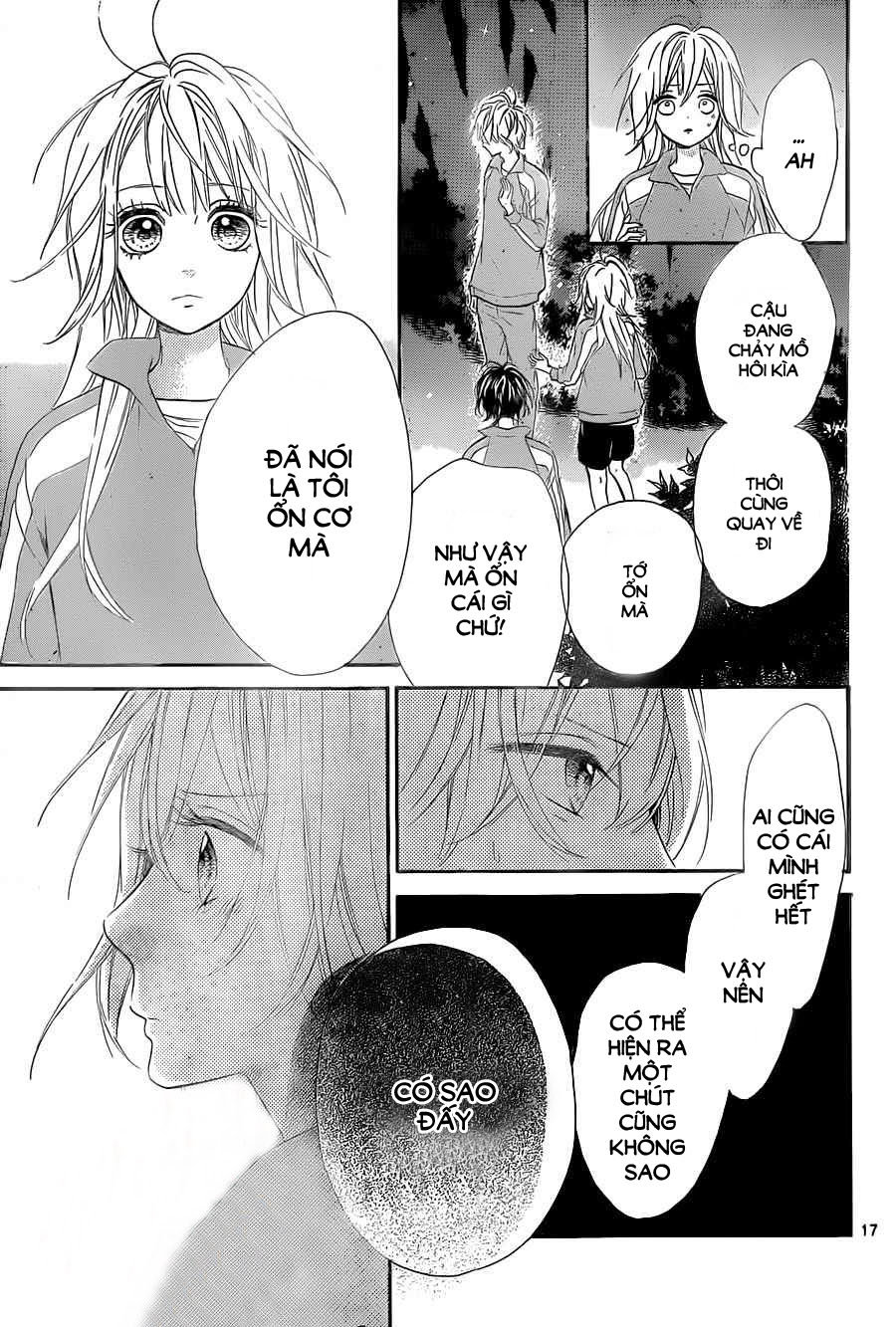 Mata Ashita Chapter 4 - Trang 2