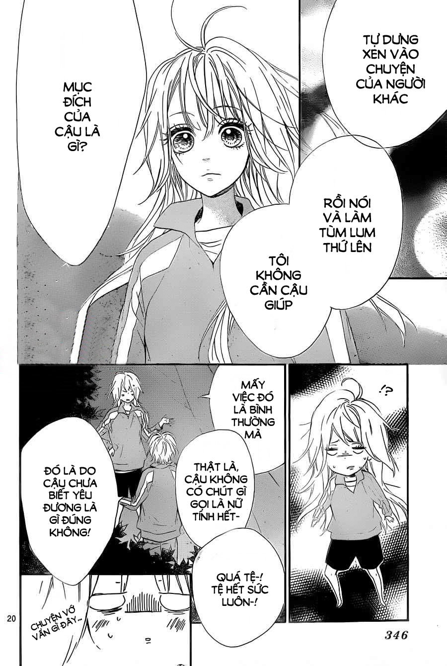 Mata Ashita Chapter 4 - Trang 2