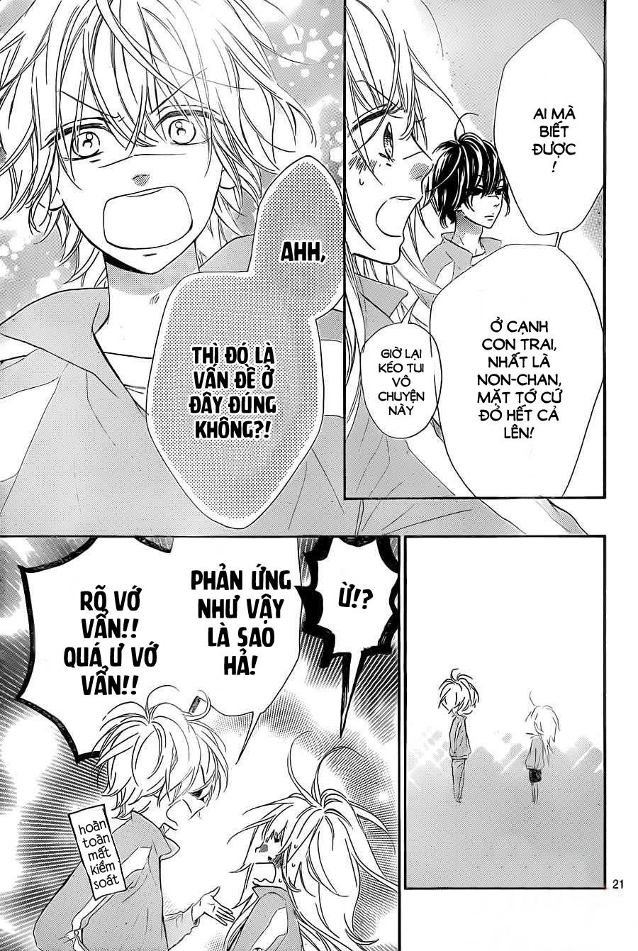 Mata Ashita Chapter 4 - Trang 2