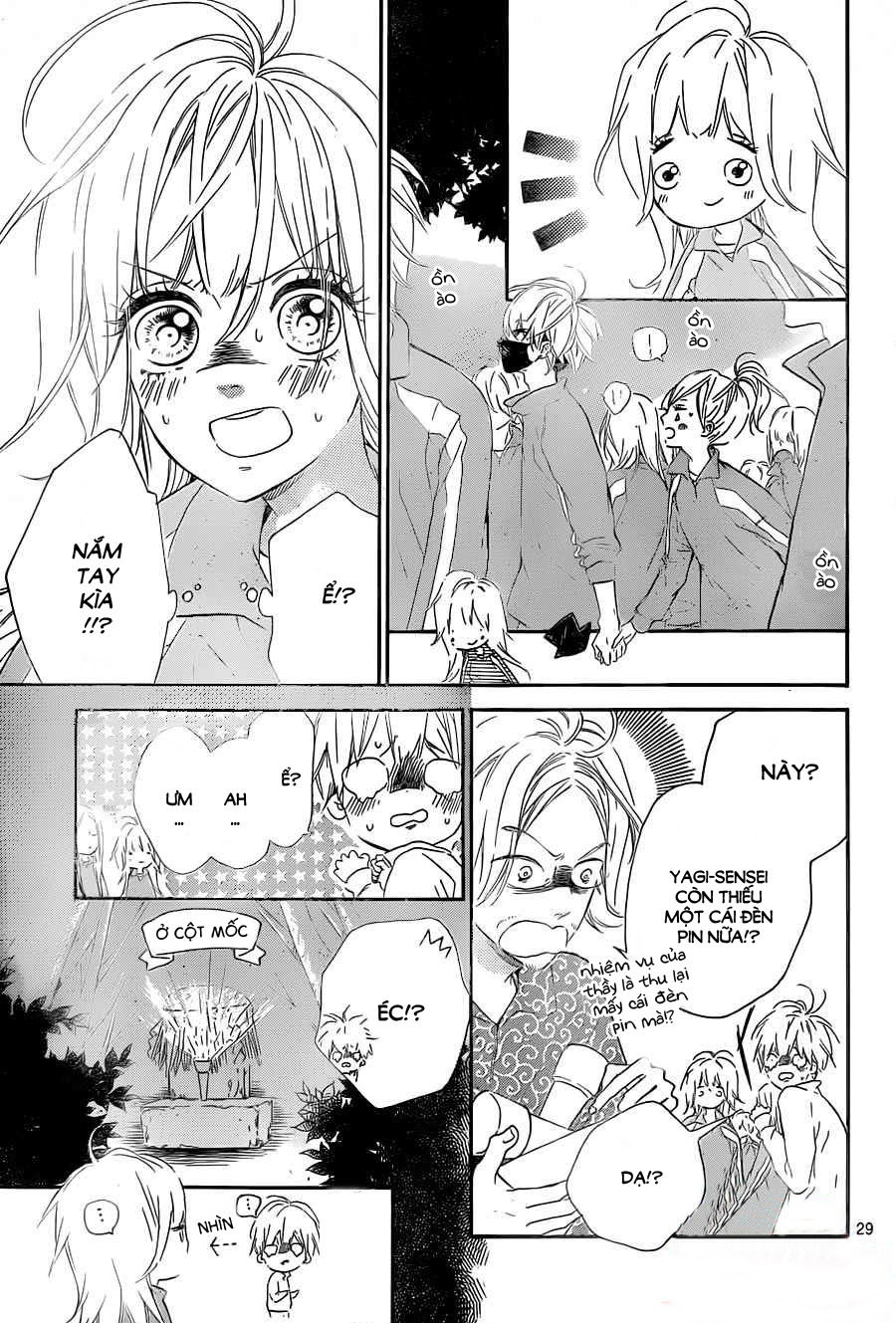 Mata Ashita Chapter 4 - Trang 2