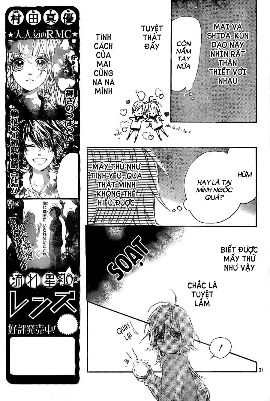 Mata Ashita Chapter 4 - Trang 2