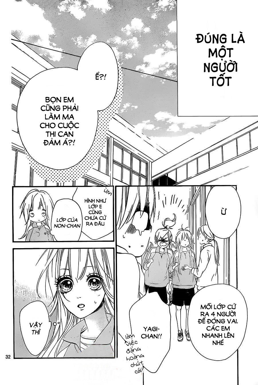 Mata Ashita Chapter 3 - Trang 2