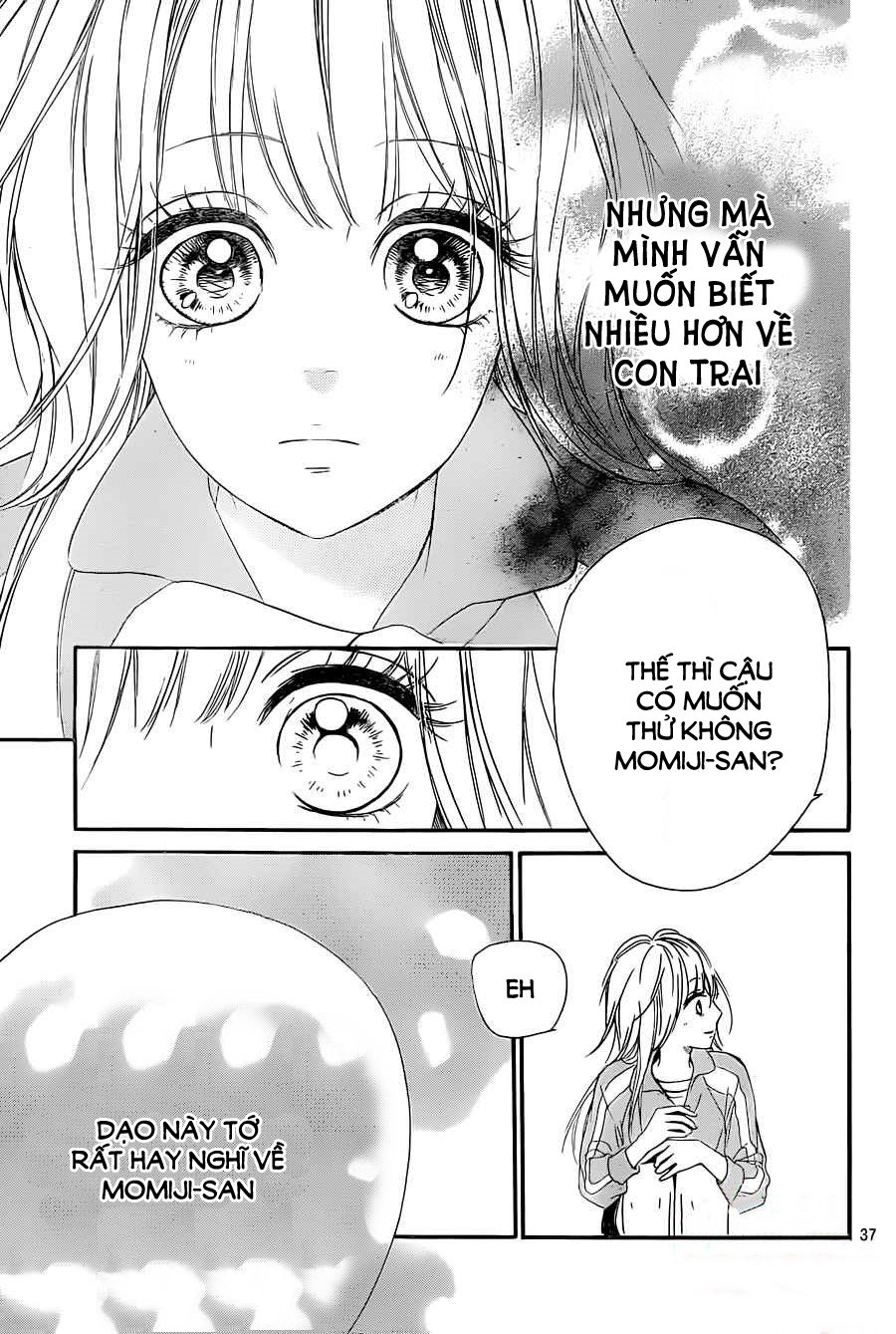 Mata Ashita Chapter 3 - Trang 2